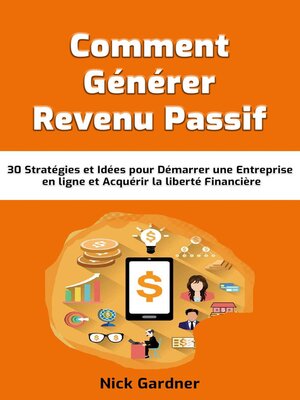 cover image of Comment Générer Revenu passif